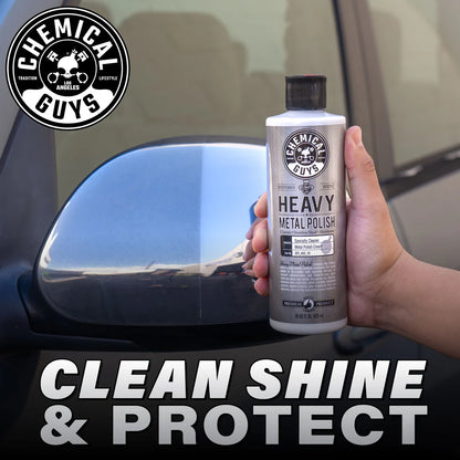 HEAVY METAL POLISH (16 OZ)