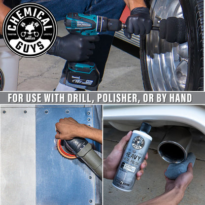 HEAVY METAL POLISH (16 OZ)