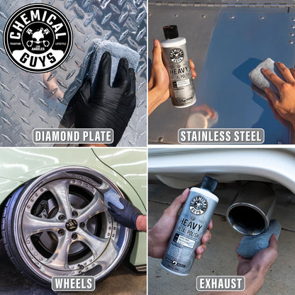 HEAVY METAL POLISH (16 OZ)