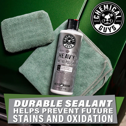 HEAVY METAL POLISH (16 OZ)