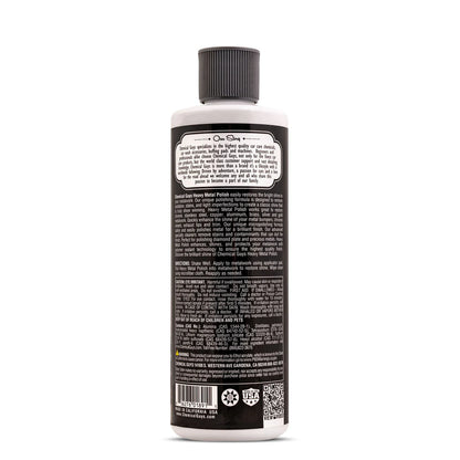 HEAVY METAL POLISH (16 OZ)