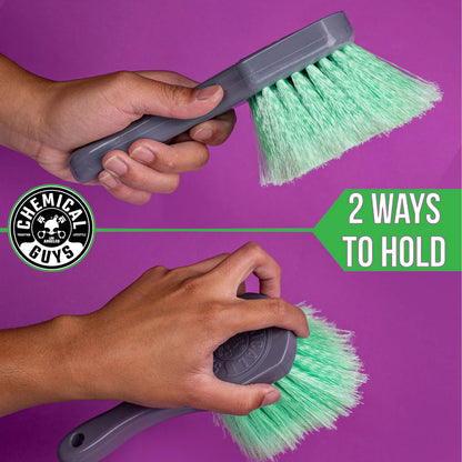 WHEELIE WHEEL & TIRE BRUSH