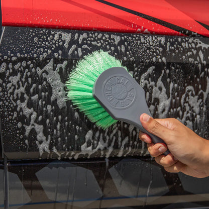 WHEELIE WHEEL & TIRE BRUSH