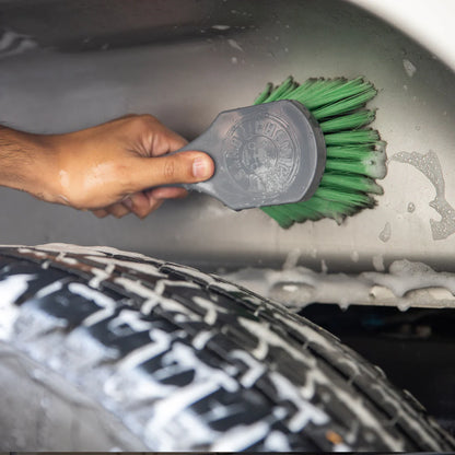 WHEELIE WHEEL & TIRE BRUSH