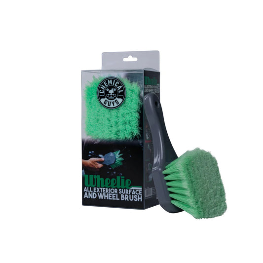 WHEELIE WHEEL & TIRE BRUSH