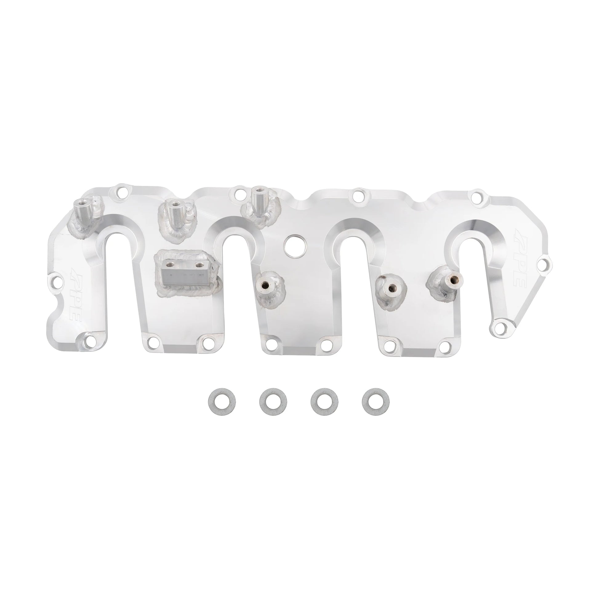 2005-2010 GM 6.6L Duramax Valve Cover Kit - With Pillars