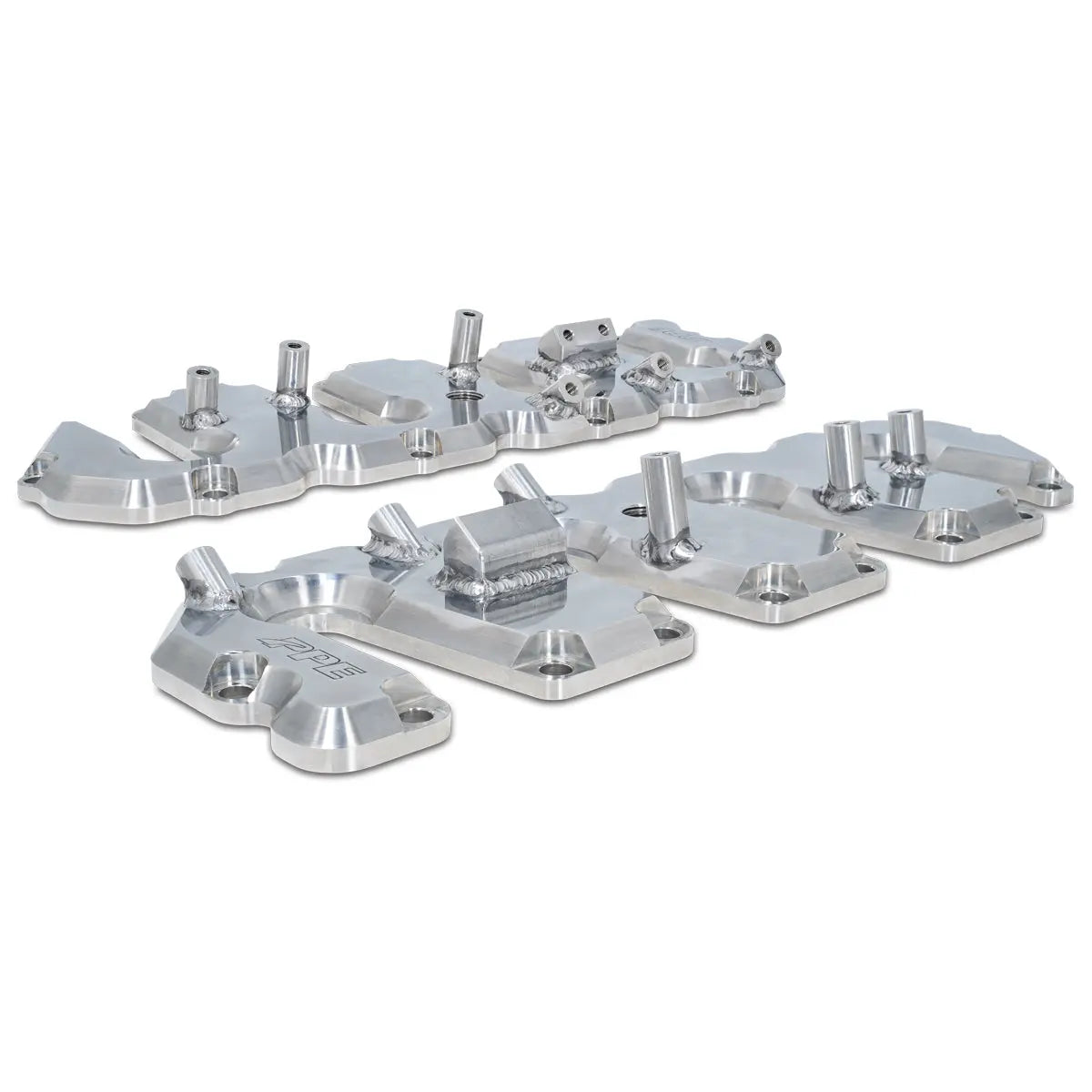 2005-2010 GM 6.6L Duramax Valve Cover Kit - With Pillars