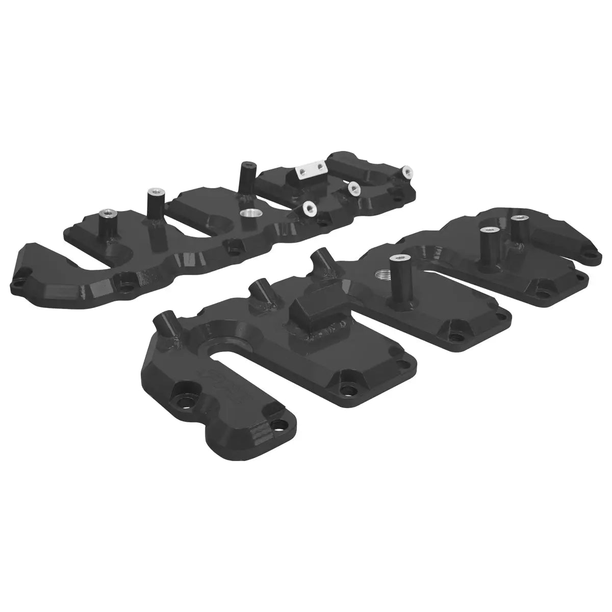 2005-2010 GM 6.6L Duramax Valve Cover Kit - With Pillars