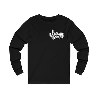 The Shit Box Long Sleeve Tee