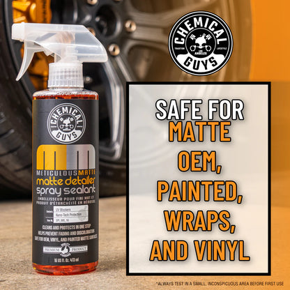 METICULOUS MATTE DETAILER (16 OZ)