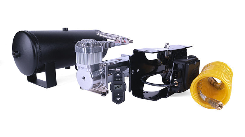 Air Lift WirelessONE (2nd Gen) Tank + Ez