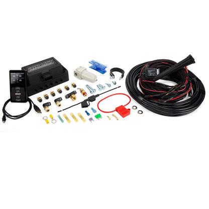 Air Lift 3P Air Management (FNPT Manifold, 3/8" Air Line, No Tank, No Compressor) | 27685
