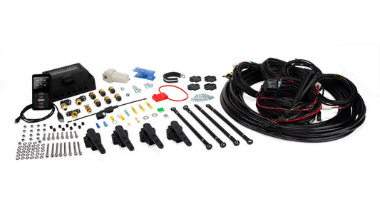Air Lift 3H Air Management (FNPT Manifold, 3/8" Air Line, No Tank, No Compressor) | 27695
