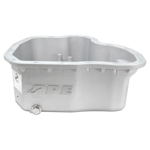 2001-2010 GM 6.6L DURAMAX PPE HIGH-CAPACITY CAST ALUMINUM ENGINE OIL PAN