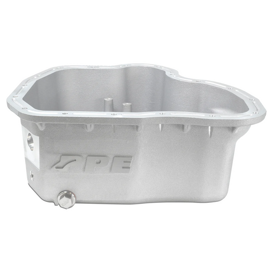 2001-2010 GM 6.6L DURAMAX PPE HIGH-CAPACITY CAST ALUMINUM ENGINE OIL PAN