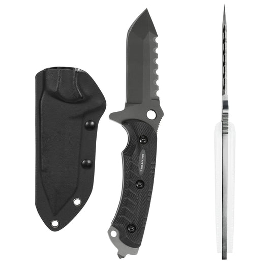 Smittybilt - F.A.S.T (Functional Agile Survival Trail) Knife – 2836