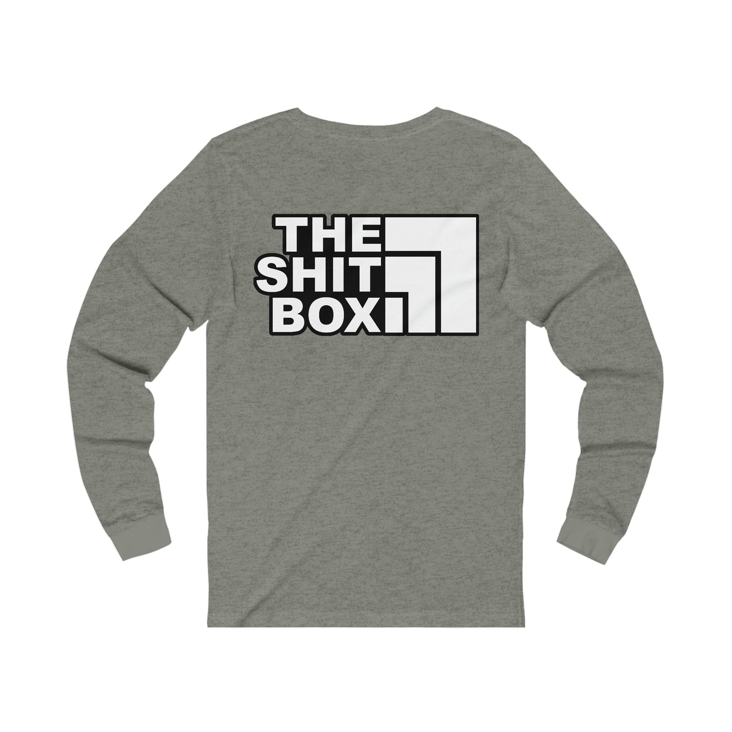 The Shit Box Long Sleeve Tee