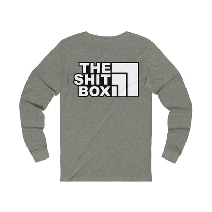 The Shit Box Long Sleeve Tee