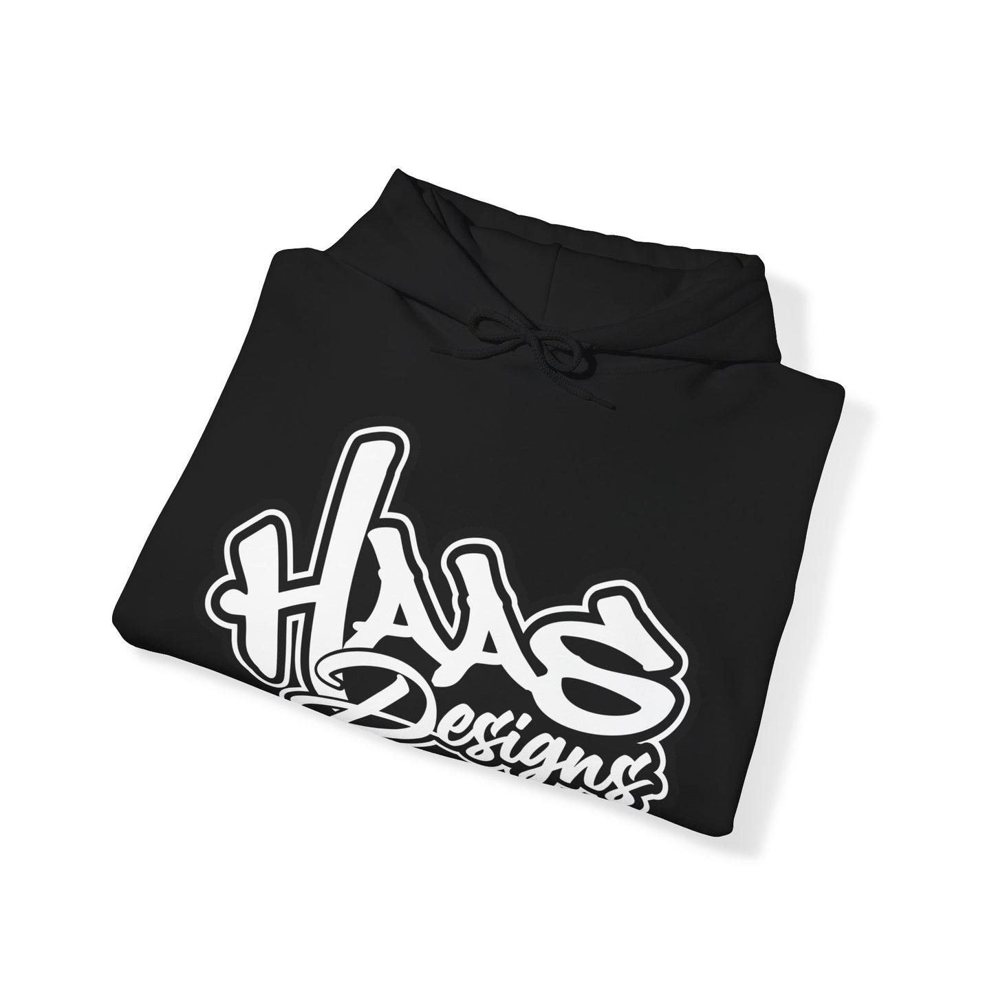 Haas Designs Hooded Sweatshirt