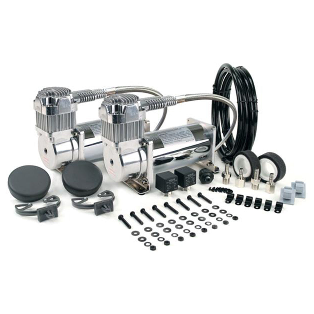 Viair 380C Dual Air Compressor Kit