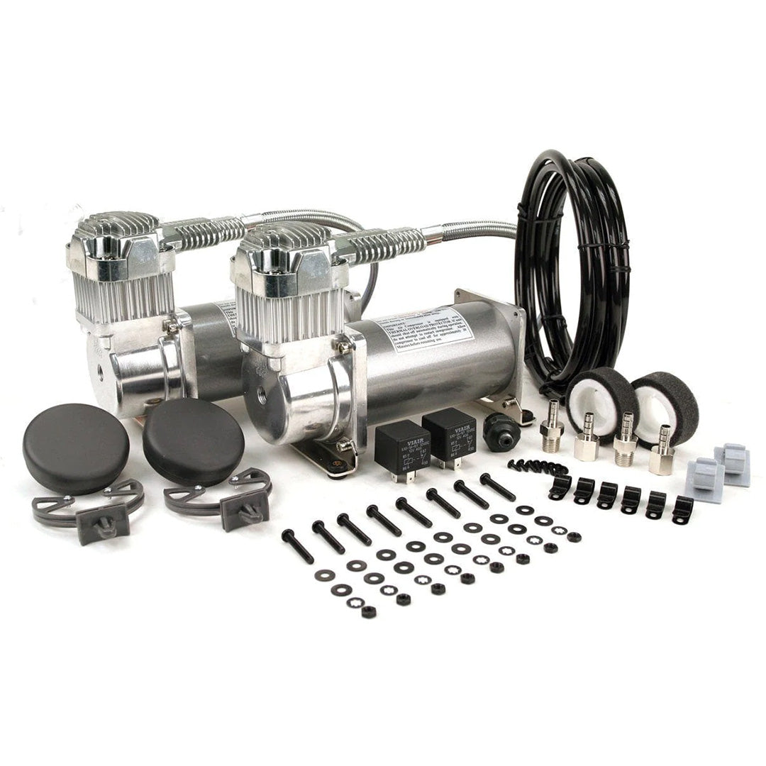 Viair 380C Dual Air Compressor Kit