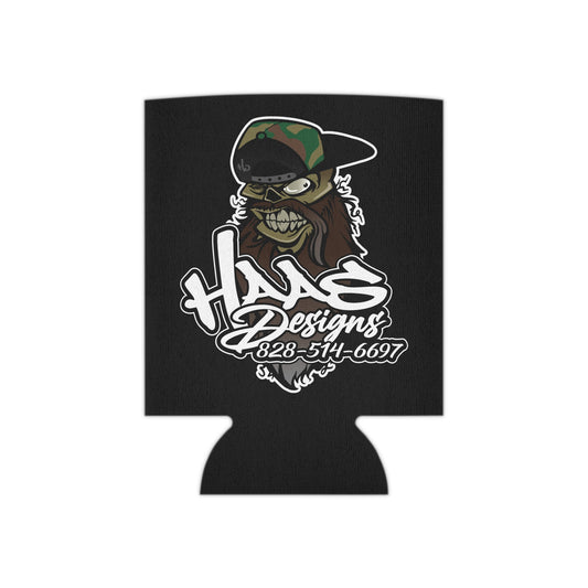 Haas Designs Koozie