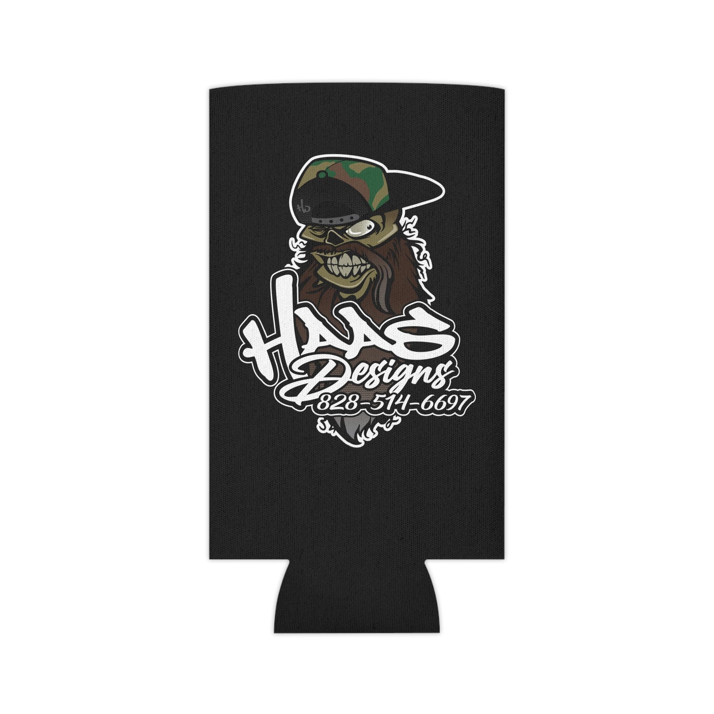 Haas Designs Koozie