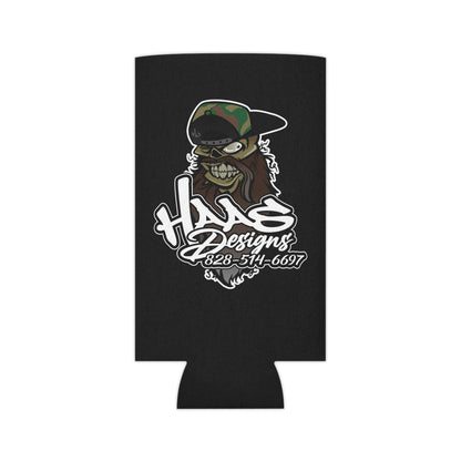 Haas Designs Koozie