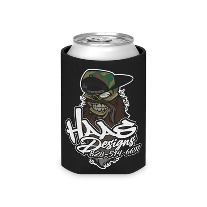 Haas Designs Koozie
