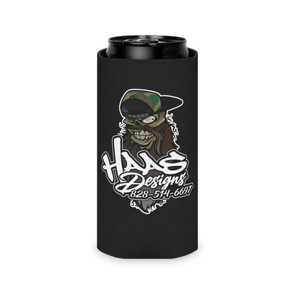 Haas Designs Koozie