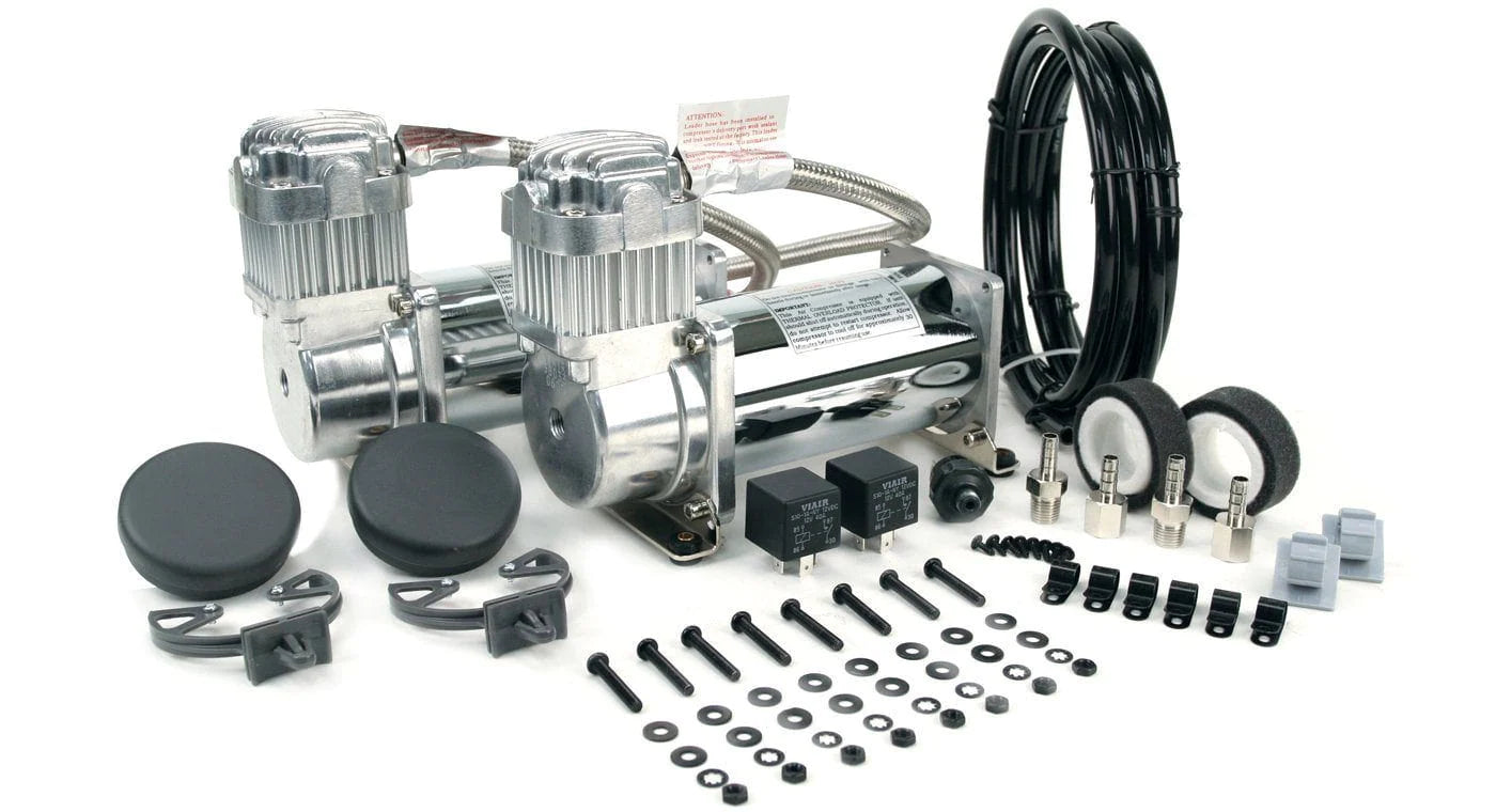 Viair 400C Dual Air Compressor Kit