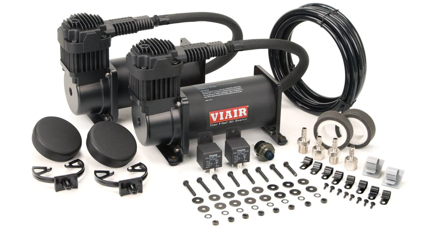 Viair 400C Dual Air Compressor Kit