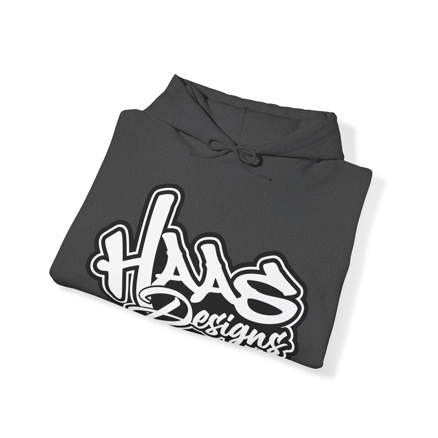 Haas Designs Hooded Sweatshirt