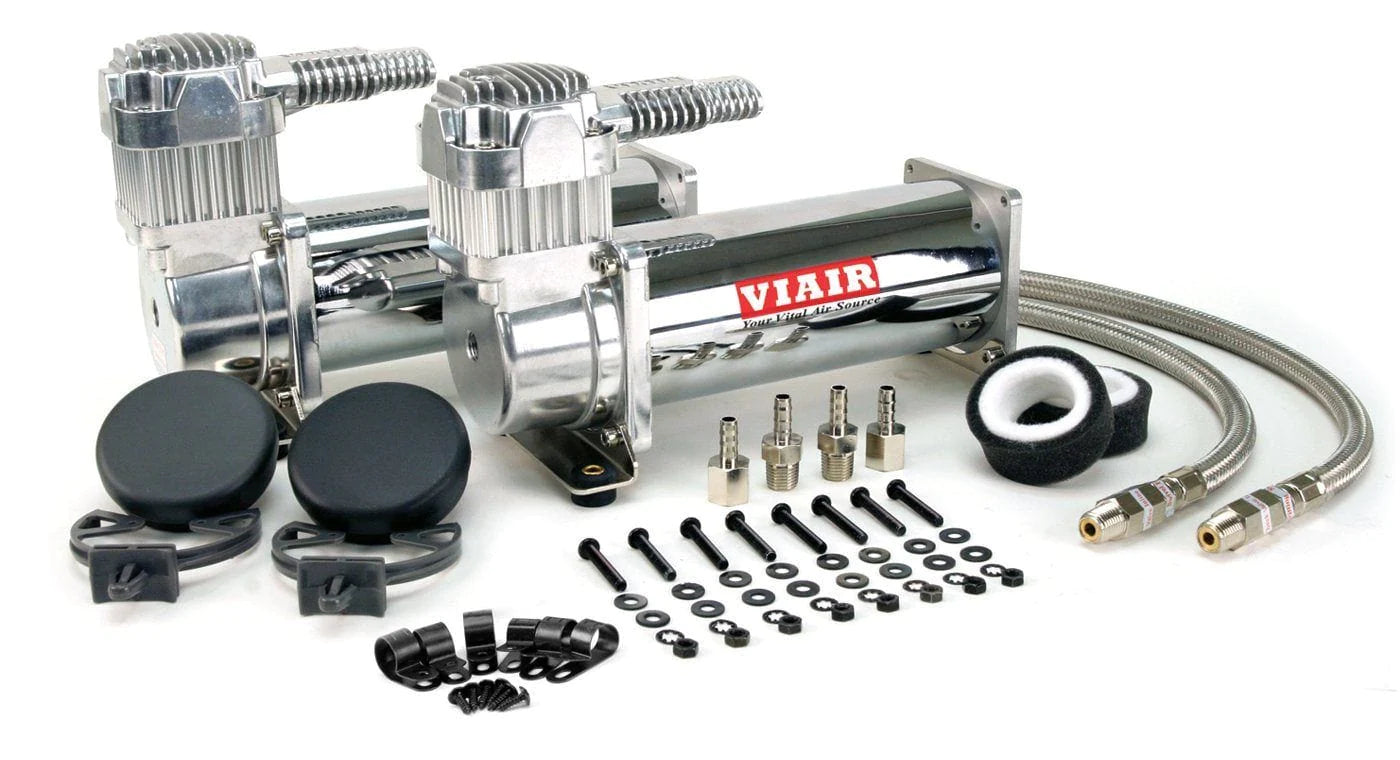 Viair 444C Dual Air Compressor Kit