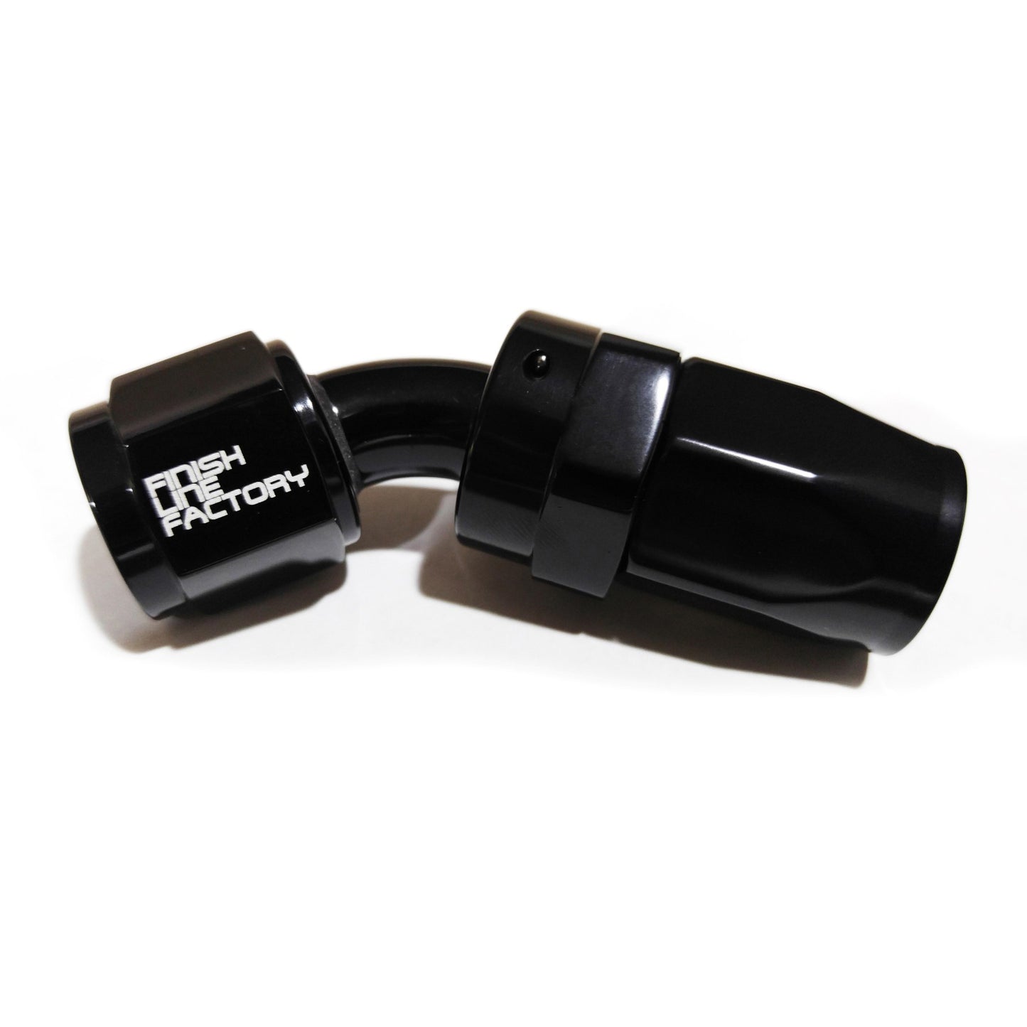 Swivel Hose End – 45 Degree AN