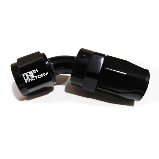 Swivel Hose End – 45 Degree AN