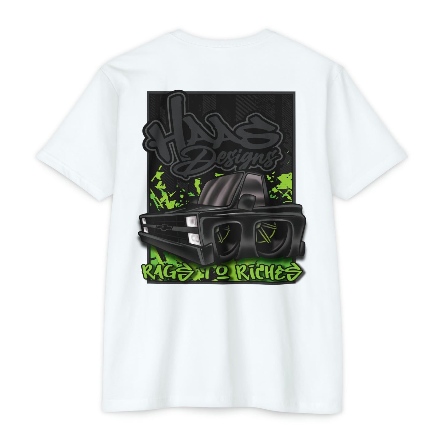 Haas Designs Rags to Riches C10