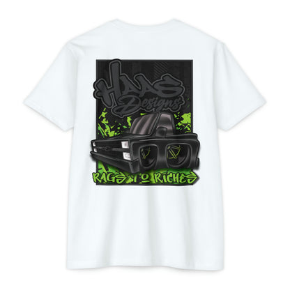 Haas Designs Rags to Riches C10