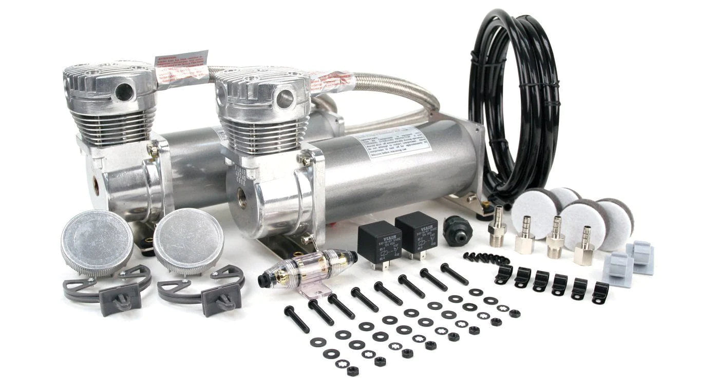 Viair 480C Dual Air Compressor Kit