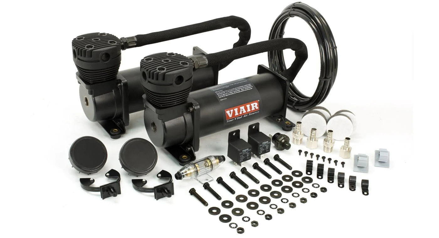 Viair 480C Dual Air Compressor Kit