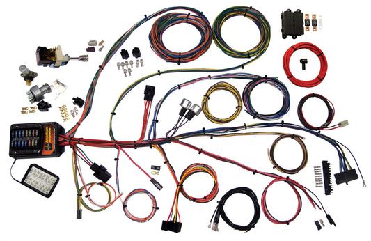 Builder 19 Universal Wiring Harness