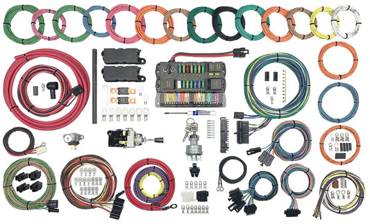 Highway 22 Universal Wiring Harness