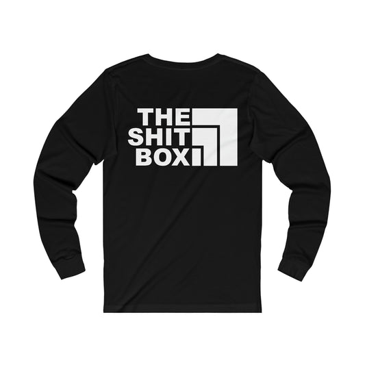 The Shit Box Long Sleeve Tee
