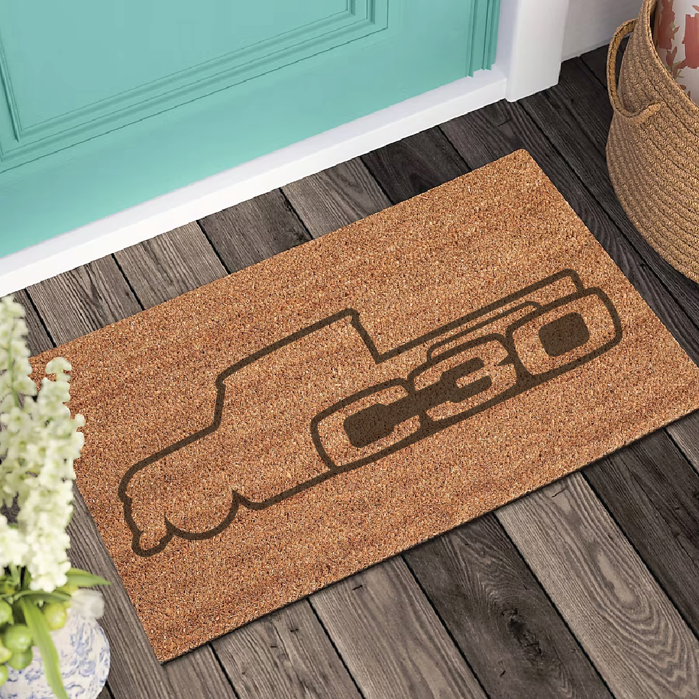 Chevy C30 Door Mat
