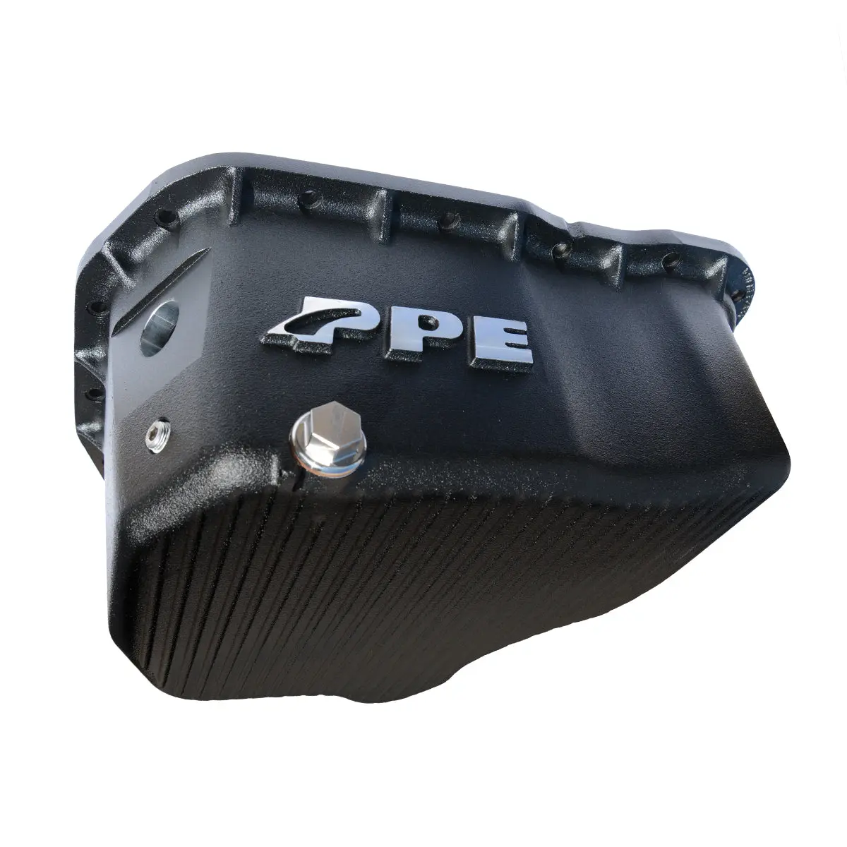 2001-2010 GM 6.6L DURAMAX PPE HIGH-CAPACITY CAST ALUMINUM ENGINE OIL PAN
