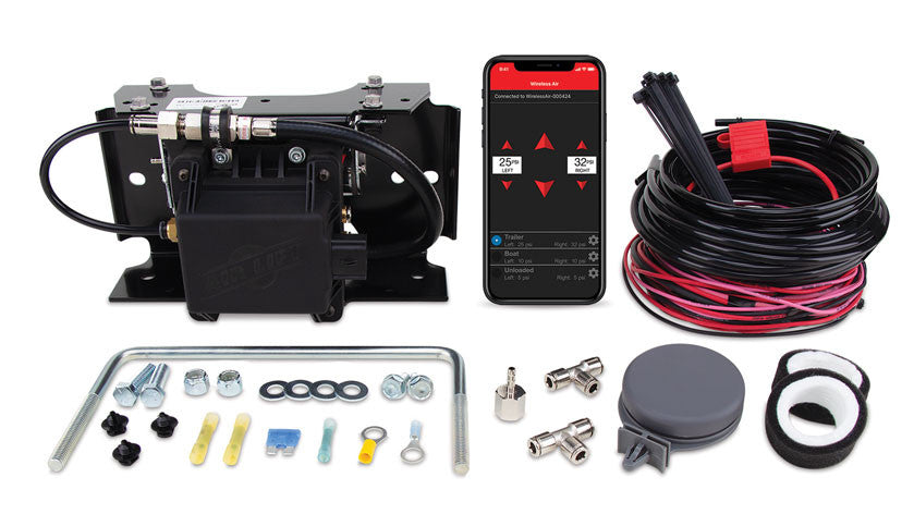 Air Lift WirelessAir (2nd Gen) App Only + EZ Mount