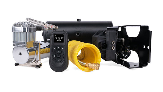 Air Lift WirelessAir (2nd Gen) Tank + EZ Mount