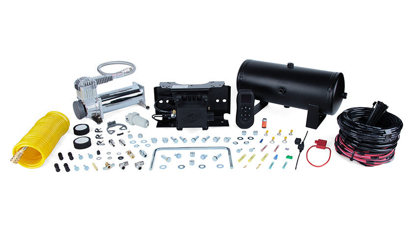 Air Lift WirelessAir (2nd Gen) Tank + EZ Mount