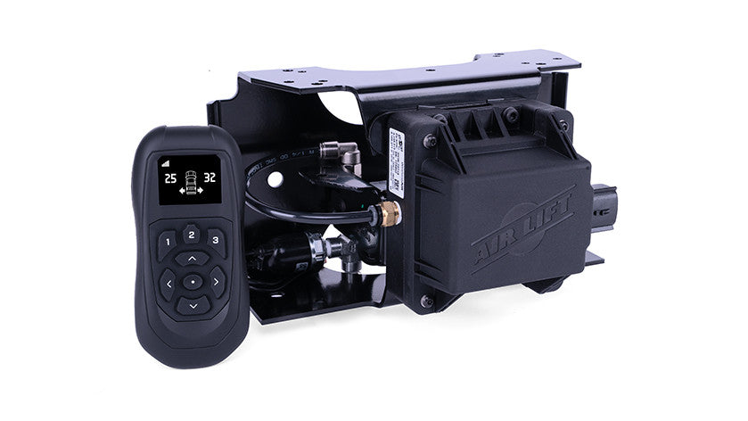 Air Lift WirelessAir (2nd Gen) Tank + EZ Mount