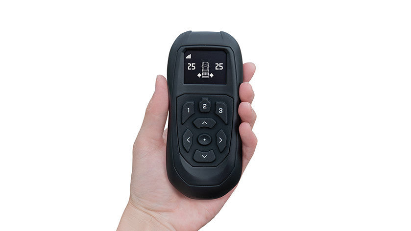 Air Lift WirelessAir (2nd Gen) Tank + EZ Mount